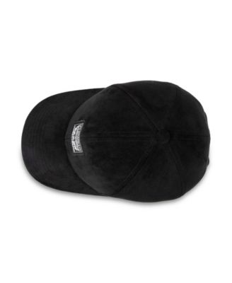 Men's Logo Detail Baseball Cap