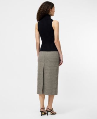 Women's Turtleneck Top