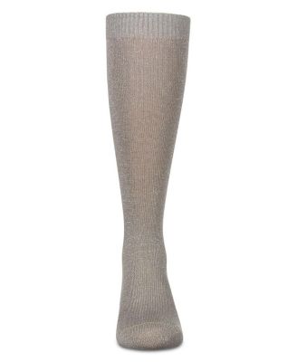 Big Girls Kids' Basic Soft Rayon Knee High Socks