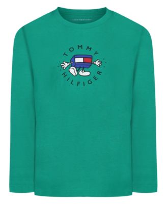 Boys' 2T-7 Crewneck T-Shirt