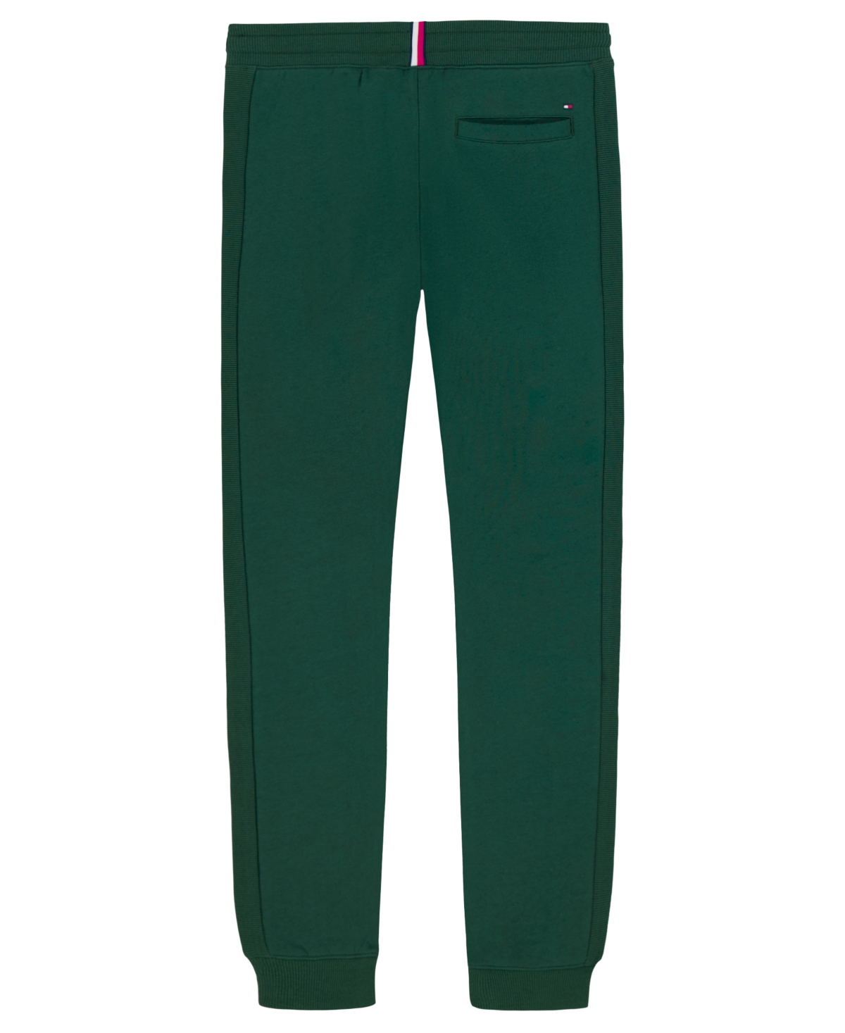 Tommy Hilfiger Toddler & Little Boys 2t-7 Logo Detail Drawcord Joggers In Green