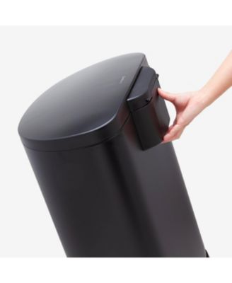 50L / 13.2 Gallon D-Shape Step Can