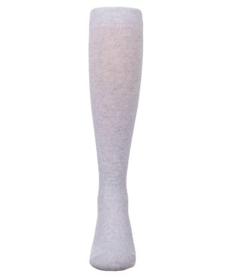 Write On Camp Kids Cotton Blend Knee High Socks 3-Pack