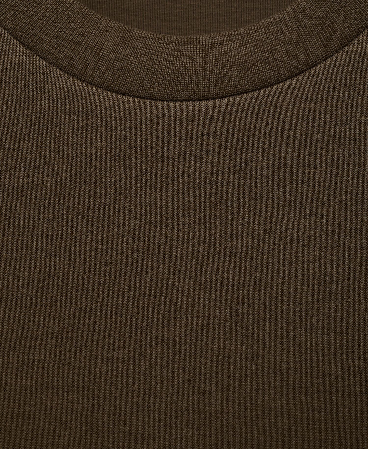 Men's Regular-Fit Cotton Sweatshirt