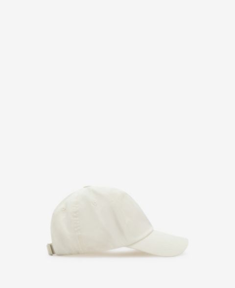Мужские козырьки Mango Cotton Hat, цвет: Белый