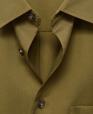 Men's Lyocell Pocket Shirt