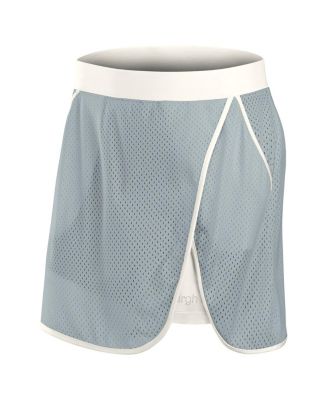 Women's Gray Pittsburgh Steelers Studio Wellness Skort