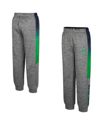 Colosseum - Big Boys and Girls Gray Notre Dame Fighting Irish The Gang Pants