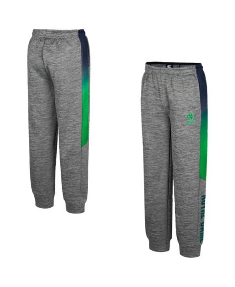 Детские брюки Colosseum Gray Notre Dame Fighting Irish The Gang