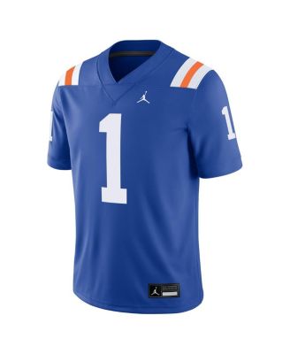 Men's Royal Florida Gators Alternate Game Jersey