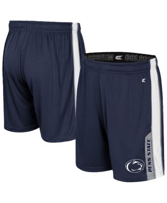 Colosseum - Big Boys and Girls Navy Penn State Nittany Lions Gumbaldia Shorts