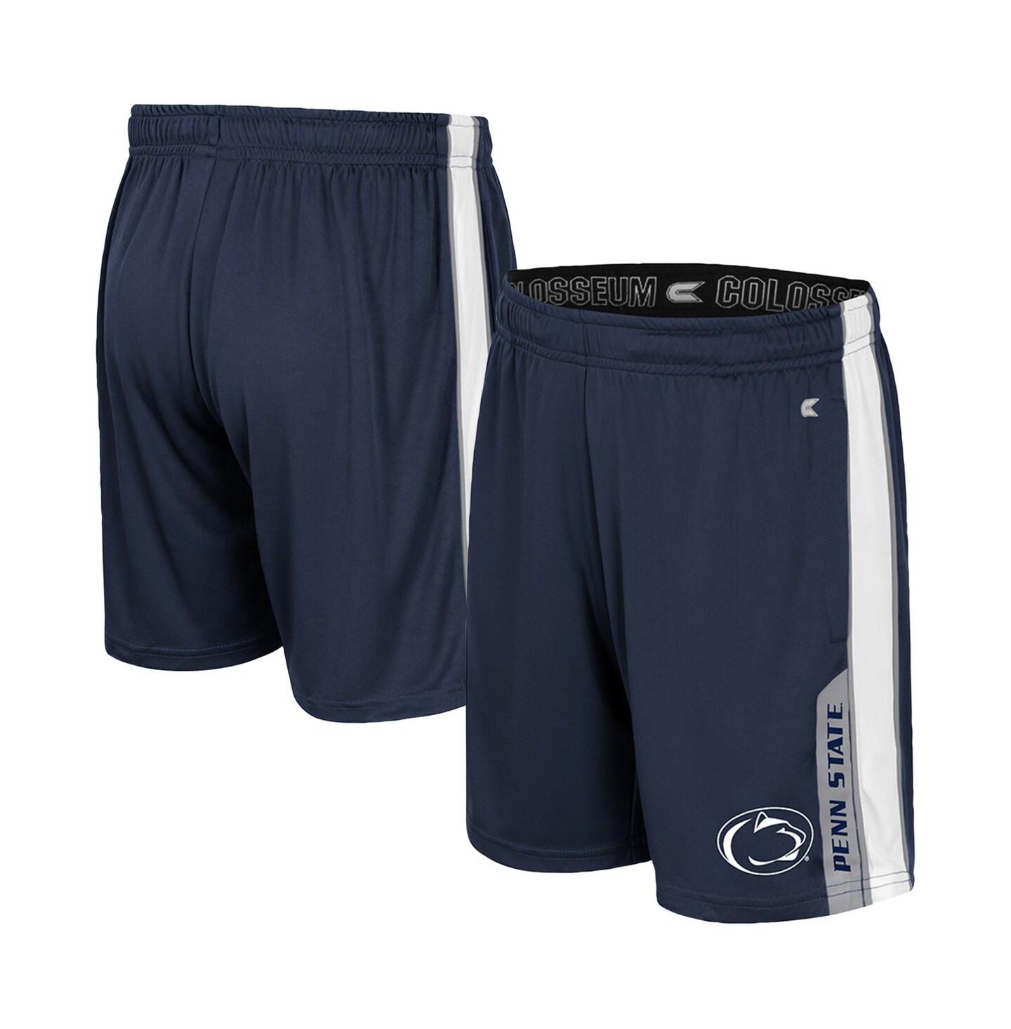 Детские шорты Colosseum Navy Penn State Nittany Lions Gumbaldia — фото 1