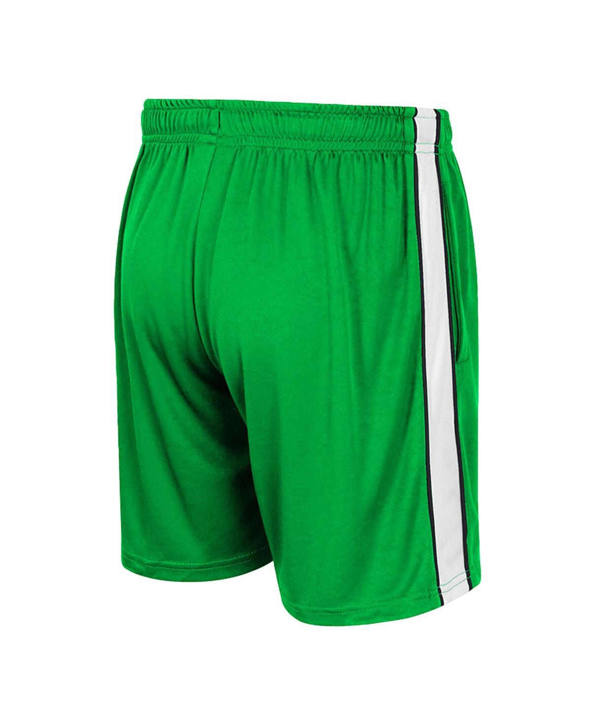 Colosseum Big Boys And Girls Green Oregon Ducks Gumbaldia Shorts In Green