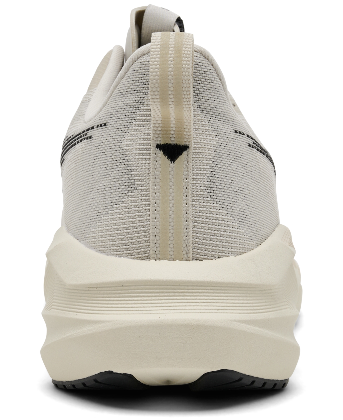 Asics Novablast 5 'oatmeal Black' In Gray