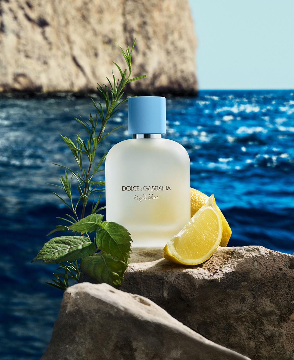 Dolce&Gabbana Men's 3-Pc. Light Blue Pour Homme Eau De Toilette with Shower Gel Gift Set
