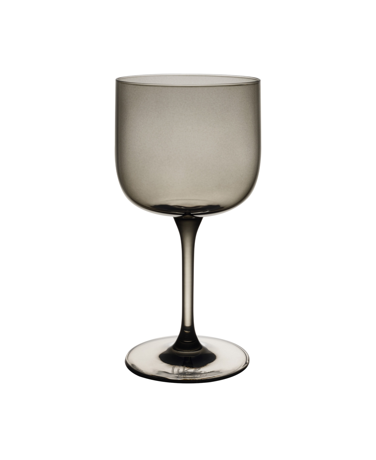 Villeroy & Boch Like Wine Glasses, Set Of 2 In Gray