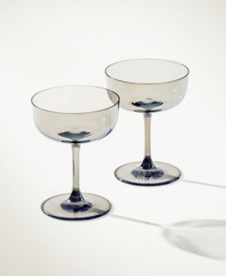 Like Champagne Glasses, Set of 2
