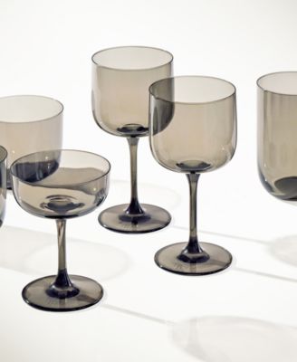 Like Wine Glasses, Set of 2