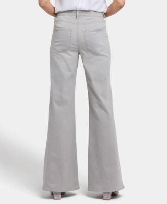 NYDJ Women's Mia Palazzo Jeans