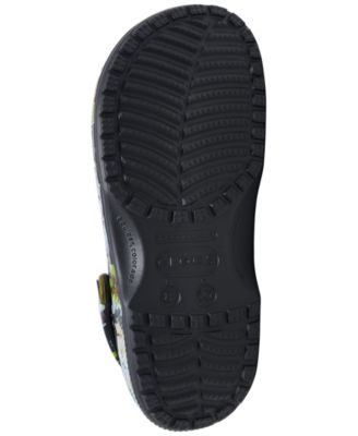 Women's Classic Painted Floral Clogs from Finish Line