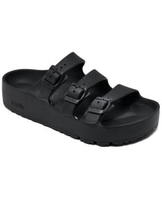 Birkenstock - Women's Florida Flex EVA Platform Sandals from Finish Line