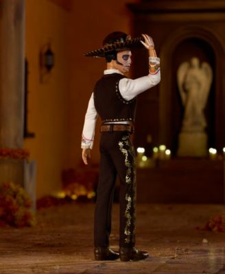 Ken Dia De Muertos Doll