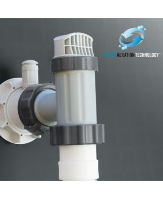 26339EH 24' x 52" Round Ultra XTR Frame Swimming Pool Set with Filter Pump