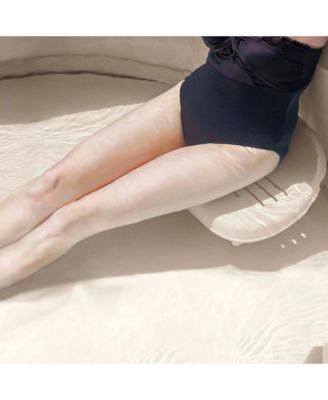 Removable Non Slip Seat for Inflatable PureSpa Hot Tub Pool, (2 Pack)