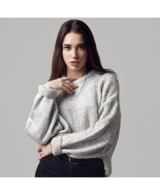 Set of 3 Stainless Steel Rolo Chain Necklaces in Silver, Gold, and Black