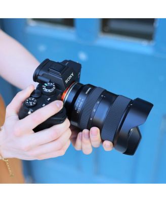 – 16-30mm f/2.8, Di III, VXD G2, for Sony E – Lens