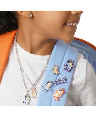 Enamel Pin Set - 5-Piece Character Collector Pack