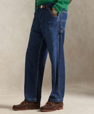 Men's Dungaree Carpenter Jeans