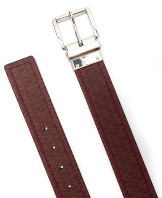 Women's Reversible Signature Leather Belt