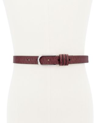 Women's Non-Reversible Belt