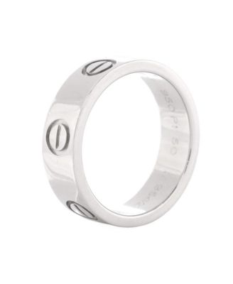 Love Band Ring