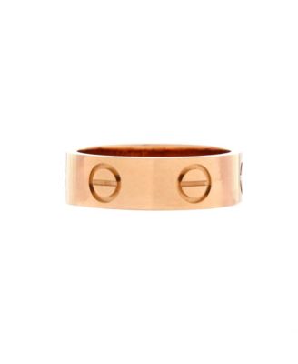 Love Band Ring