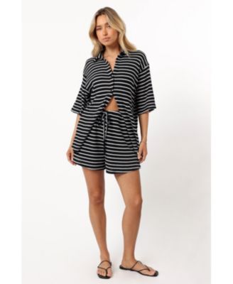 Womens Linnea Short Set