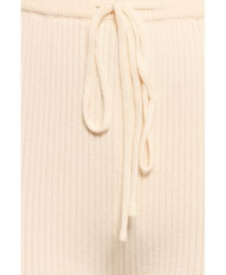 Women's Beeba Ribbed Knit Pants