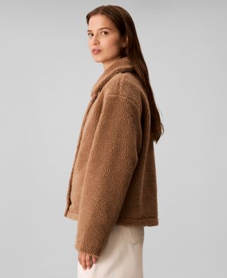 Women's Point Collar Jacket