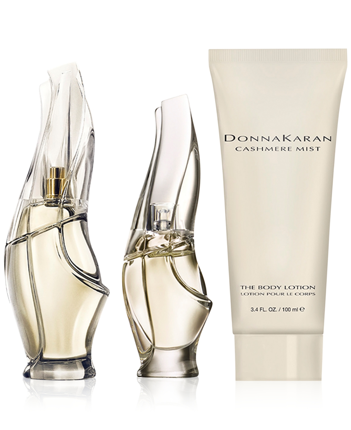 Donna Karan 3-pc. Cashmere Mist Eau De Parfum Set In Transparent