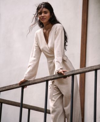 Women's Marley Knit Wrap Cardigan Sweater