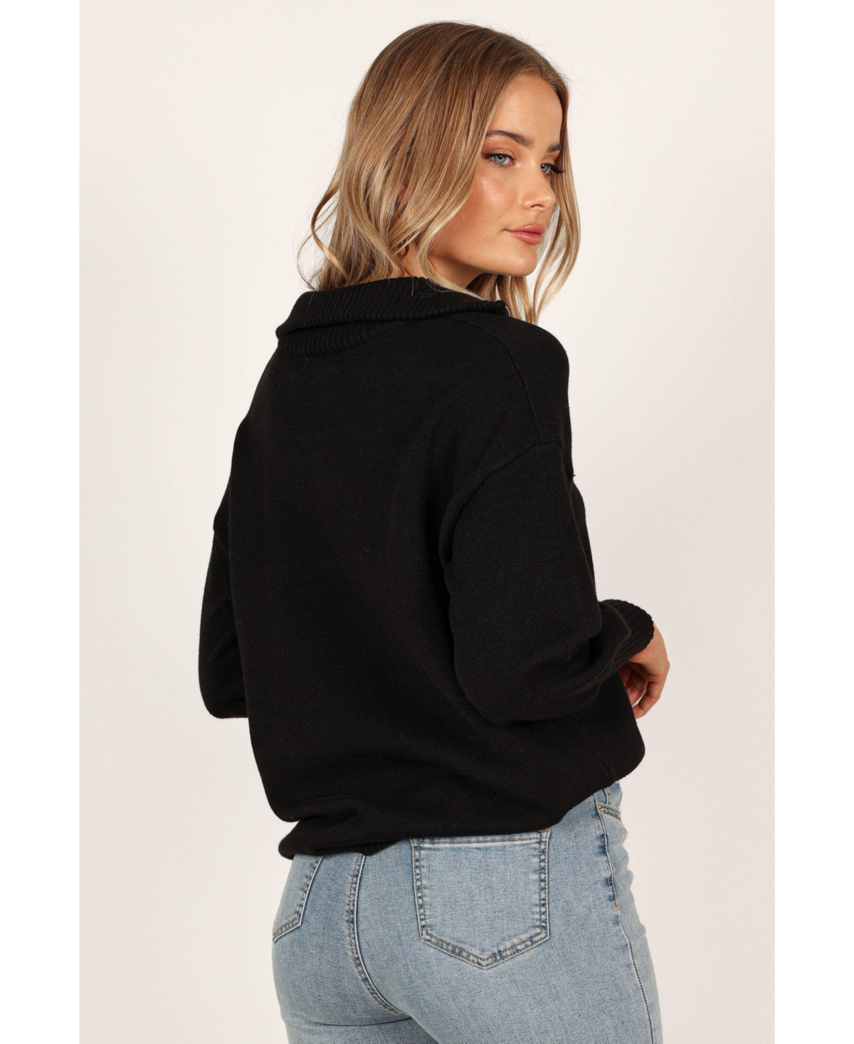 Petal and Pup Women's Whistler Knit Sweater