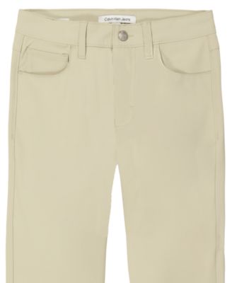 Boys' 8-20 Slim Fit Pants
