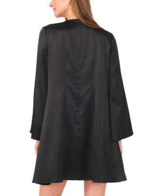 Women's A-Line Mini Dress