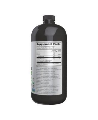 MCT Oil ,32 Oz