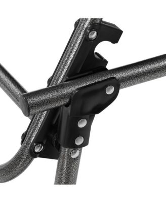 - Comfortable Outdoor Black Chaise Lounge Chair