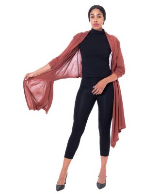 Women's DM Cat Wrap Shawl