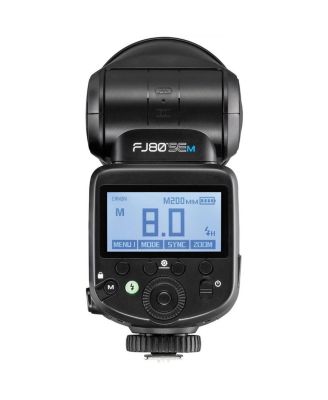 FJ80-SE M 80Ws Universal TTL Speedlight Flash