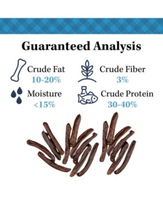 4”-5” Beef Flavored Chicken Sausage Dog Treats – 15 Count Bag – Soft & Chewy