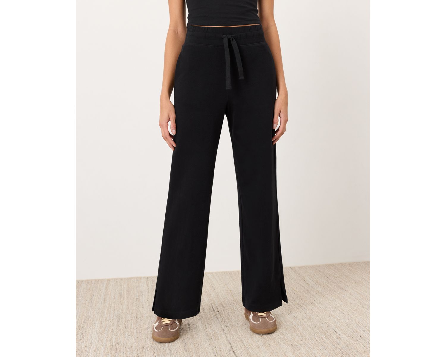 Women's CloudKnit Wide Leg Pant